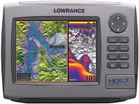 Fish Finder Lowrance HDS-7 Gen2 