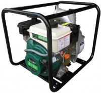 Photos - Water Pump with Engine Iron Angel WPD 80 