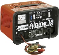 Charger & Jump Starter Telwin Alpine 18 boost 