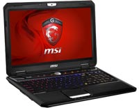Photos - Laptop MSI GT60 2QD Dominator