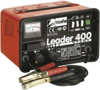 Photos - Charger & Jump Starter Telwin Leader 400 Start 