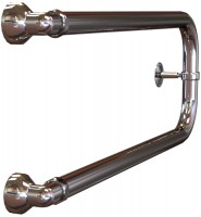 Photos - Heated Towel Rail Margroid Vid 35
