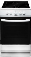 Photos - Cooker Hansa FCCW53042 white