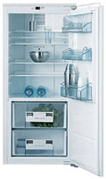 Photos - Integrated Fridge AEG SZ 91200 4I 