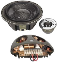 Car Speakers Morel Supremo 602 