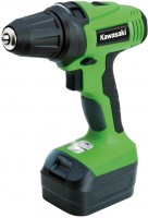 Photos - Drill / Screwdriver Kawasaki K-AK 18 Li 
