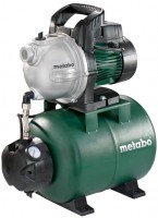 Photos - Pressure Tank Unit Metabo HWW 9000/100 G 