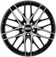 Photos - Wheel BBS CS-5 (8,5x19/5x112 ET40 DIA82)