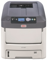 Photos - Printer OKI C711WT 