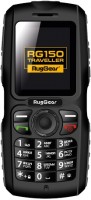 Photos - Mobile Phone RugGear Traveller RG150 