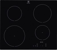 Photos - Hob Electrolux EHH 56240 IK black