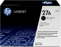 Photos - Ink & Toner Cartridge HP 27A C4127A 