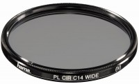 Photos - Lens Filter Hama Polarizer Circular C14 Wide 52 mm
