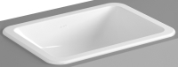 Photos - Bathroom Sink Vitra S20 5474B003-0642 500 mm
