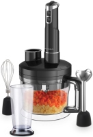 Photos - Mixer Supra HBS-837 black