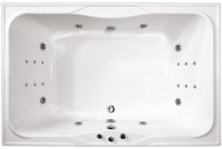 Photos - Bathtub Triton Sonata 180x115 cm hydromassage