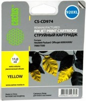Photos - Ink & Toner Cartridge CACTUS CS-CD974 