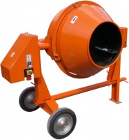 Photos - Cement Mixer Zitrek ZBR 440/380V 350 L 400 В