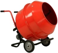 Photos - Cement Mixer Vulkan MV-140R 140 L 230 В