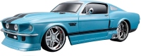 Photos - RC Car Maisto 1967 Ford Mustang GT 1:24 