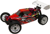 Photos - RC Car Thunder Tiger EB-4 S2.5 Nitro Pro Buggy 4WD RTR 1:8 
