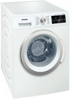 Photos - Washing Machine Siemens WM 14T440 white