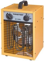 Photos - Industrial Space Heater Master B 3.3 EPA 