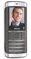 Photos - Mobile Phone Philips Xenium 9@9d 