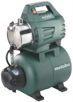 Photos - Pressure Tank Unit Metabo HWW 3500/25 Inox 