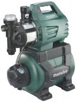 Photos - Pressure Tank Unit Metabo HWWI 4500/25 Inox 