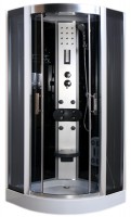 Photos - Shower Enclosure AquaStream Comfort 110 LB 100x100 angle