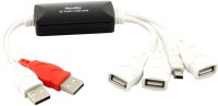 Photos - Card Reader / USB Hub Hardity HB-008 