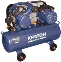 Photos - Air Compressor Kraton Hobby 300/100 100 L