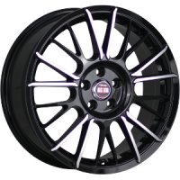 Photos - Wheel ALCASTA M33 (7x17/5x100 ET48 DIA56,1)