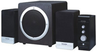 Photos - PC Speaker Microlab H-220 