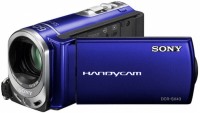 Photos - Camcorder Sony DCR-SX43 