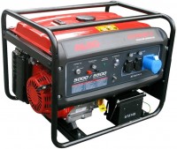 Photos - Generator AL-KO 6500 D-C