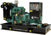 Photos - Generator Cummins C55 D5