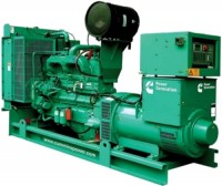 Photos - Generator Cummins C400 D5