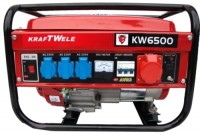 Photos - Generator KrafTWele OHV 6500 3F 