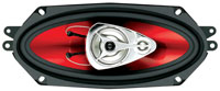 Photos - Car Speakers BOSS CH4330 