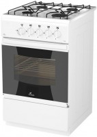 Photos - Cooker Flama RG 24019 W white