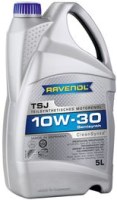 Photos - Engine Oil Ravenol TSJ 10W-30 5 L