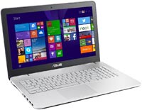 Photos - Laptop Asus N551JM (N551JM-CN081D)