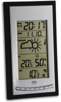 Photos - Weather Station TFA Diva Base 