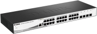 Photos - Switch D-Link DGS-1210-28P/ME 