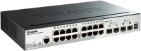 Switch D-Link DGS-1510-20 