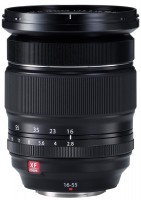 Camera Lens Fujifilm 16-55mm f/2.8 XF R LM WR Fujinon 