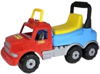 Photos - Ride-On Car Polesie Buran