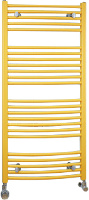 Photos - Heated Towel Rail Korado Koralux Rondo Classic